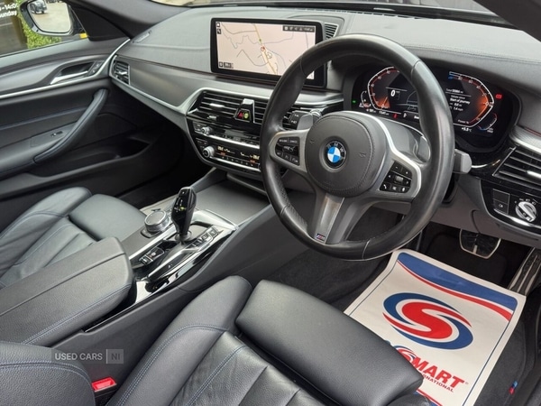 Used BMW 5 Series 2022 for sale - 77346084: Photo 9