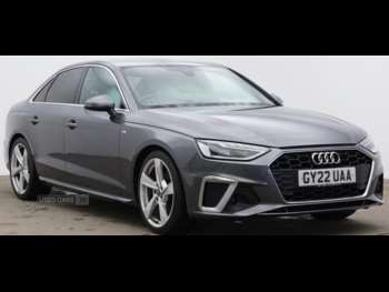 2022 - 35 TDI S Line 4dr S Tronic
