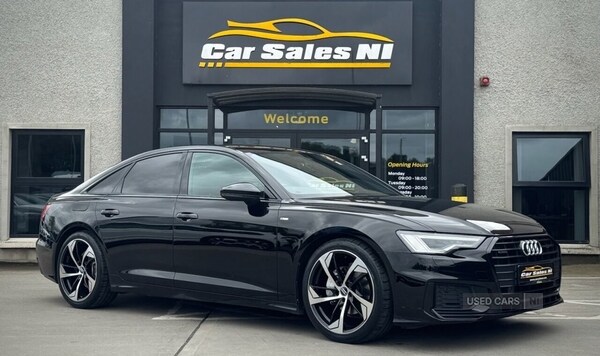 Used Audi A6 2022 for sale - 76359601: Photo 1