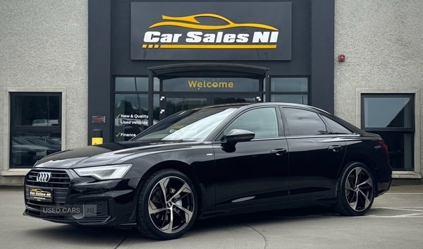 Used Audi A6 2022 for sale - 76359601: Photo 2