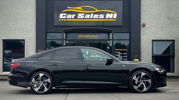 Used Audi A6 2022 for sale - 76359601: Photo 3