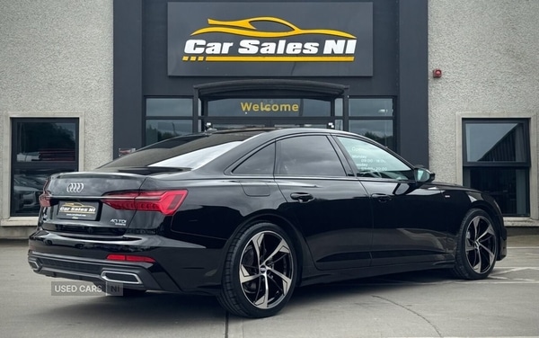 Used Audi A6 2022 for sale - 76359601: Photo 4