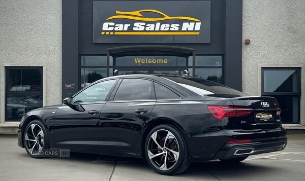 Used Audi A6 2022 for sale - 76359601: Photo 5