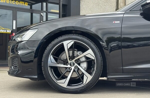 Used Audi A6 2022 for sale - 76359601: Photo 7