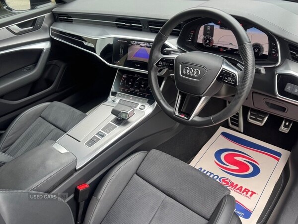 Used Audi A6 2022 for sale - 76359601: Photo 8