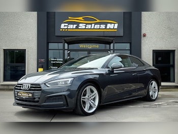 Used Audi A5 2017 for sale - 78753381: Photo