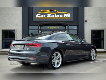 Used Audi A5 2017 for sale - 78753381: Photo
