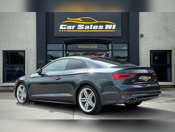 Used Audi A5 2017 for sale - 78753381: Photo
