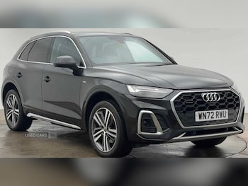 Used Audi Q5 2022 for sale - 77239084: Photo