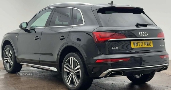 Used Audi Q5 2022 for sale - 77239084: Photo 3
