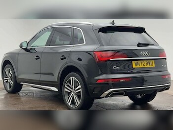 Used Audi Q5 2022 for sale - 77239084: Photo