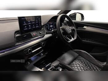 Used Audi Q5 2022 for sale - 77239084: Photo