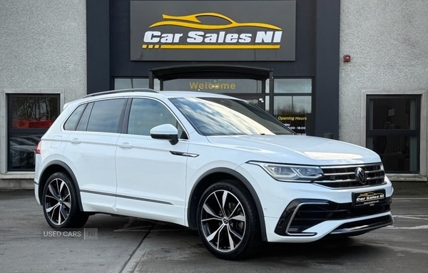 Used Volkswagen Tiguan 2023 for sale - 76621377: Photo 1
