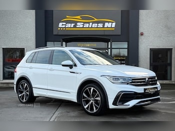 Used Volkswagen Tiguan 2023 for sale - 76621377: Photo