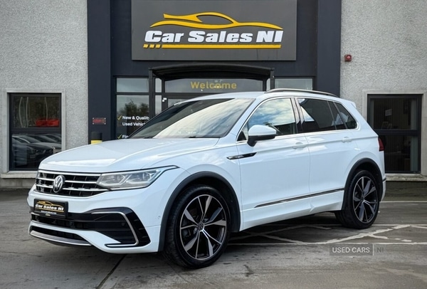 Used Volkswagen Tiguan 2023 for sale - 76621377: Photo 2