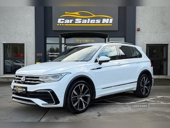 Used Volkswagen Tiguan 2023 for sale - 76621377: Photo