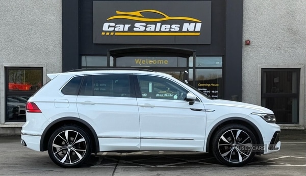 Used Volkswagen Tiguan 2023 for sale - 76621377: Photo 3