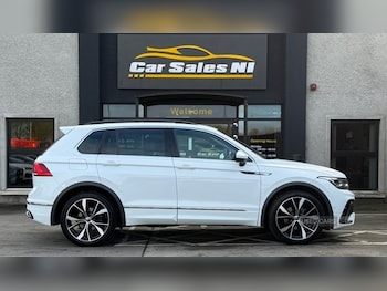 Used Volkswagen Tiguan 2023 for sale - 76621377: Photo