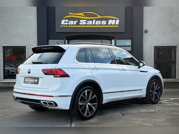 Used Volkswagen Tiguan 2023 for sale - 76621377: Photo