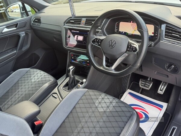 Used Volkswagen Tiguan 2023 for sale - 76621377: Photo 8