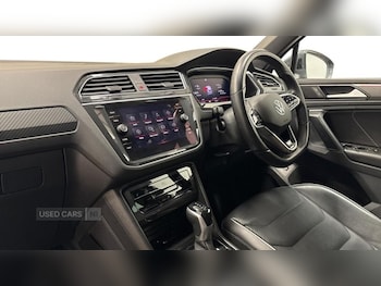 Used Volkswagen Tiguan 2021 for sale - 77441629: Photo