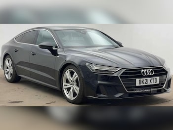 2021 - 40 TDI S Line 5dr S Tronic