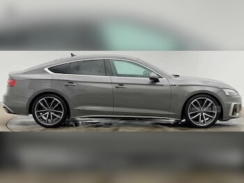 Used Audi A5 2023 for sale - 77854759: Photo