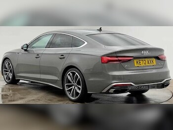 Used Audi A5 2023 for sale - 77854759: Photo