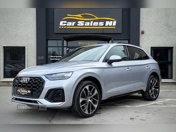 Used Audi Q5 2023 for sale - 77551156: Photo