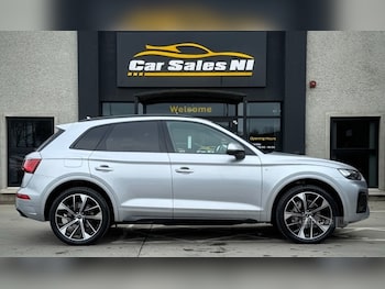 Used Audi Q5 2023 for sale - 77551156: Photo