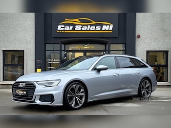 Used Audi A6 2019 for sale - 77441640: Photo