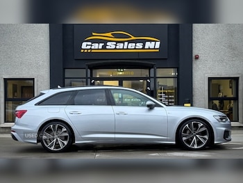 Used Audi A6 2019 for sale - 77441640: Photo