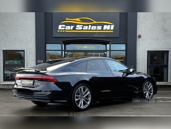 Used Audi A7 2022 for sale - 79325702: Photo