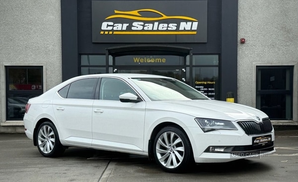 Used Skoda Superb 2019 for sale - 76359254: Photo 1