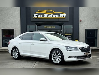 Skoda - Superb