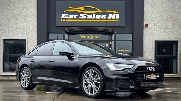 Used Audi A6 2022 for sale - 76359659: Photo 1