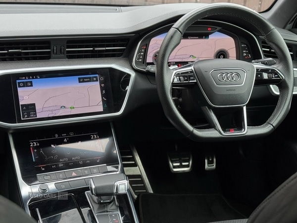 Used Audi A6 2022 for sale - 76359659: Photo 11