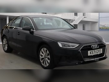 Audi A4 feature image