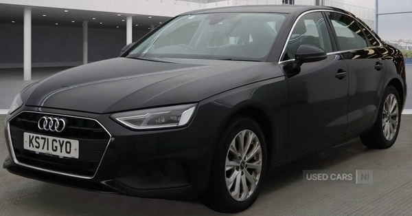 Used Audi A4 2022 for sale - 77825701: Photo 2