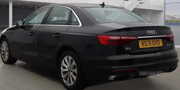 Used Audi A4 2022 for sale - 77825701: Photo 3