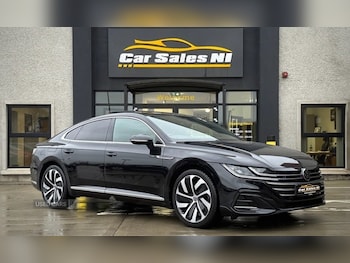 Used Volkswagen Arteon 2022 for sale - 78475861: Photo