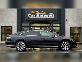 Used Volkswagen Arteon 2022 for sale - 78475861: Photo