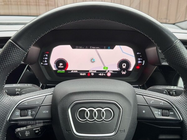 Used Audi A3 2020 for sale - 77982787: Photo 12