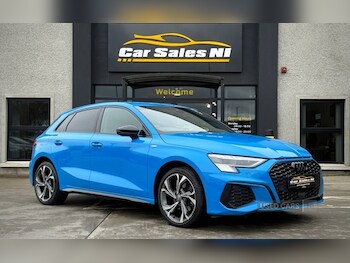Audi A3 feature image