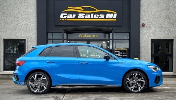 Used Audi A3 2020 for sale - 77982787: Photo 3