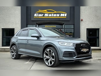 Used Audi Q5 2020 for sale - 78879375: Photo