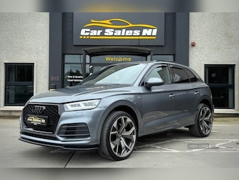 Used Audi Q5 2020 for sale - 78879375: Photo