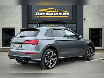 Used Audi Q5 2020 for sale - 78879375: Photo