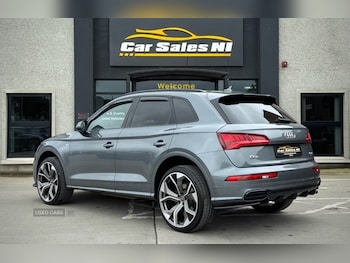 Used Audi Q5 2020 for sale - 78879375: Photo