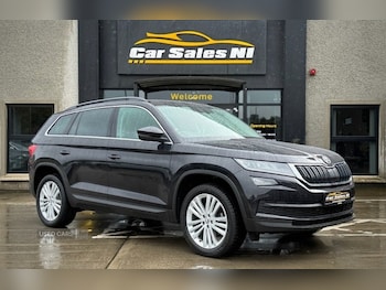 2019 - 2.0 TDI SE L 5dr DSG [7 Seat]